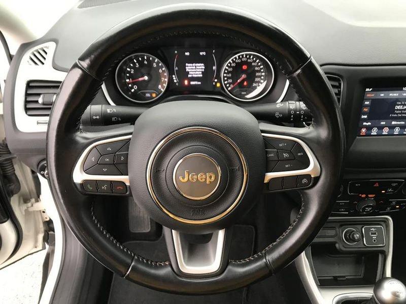 Jeep Compass 1.3 Turbo T4 Longitude 56 MILA KM!!