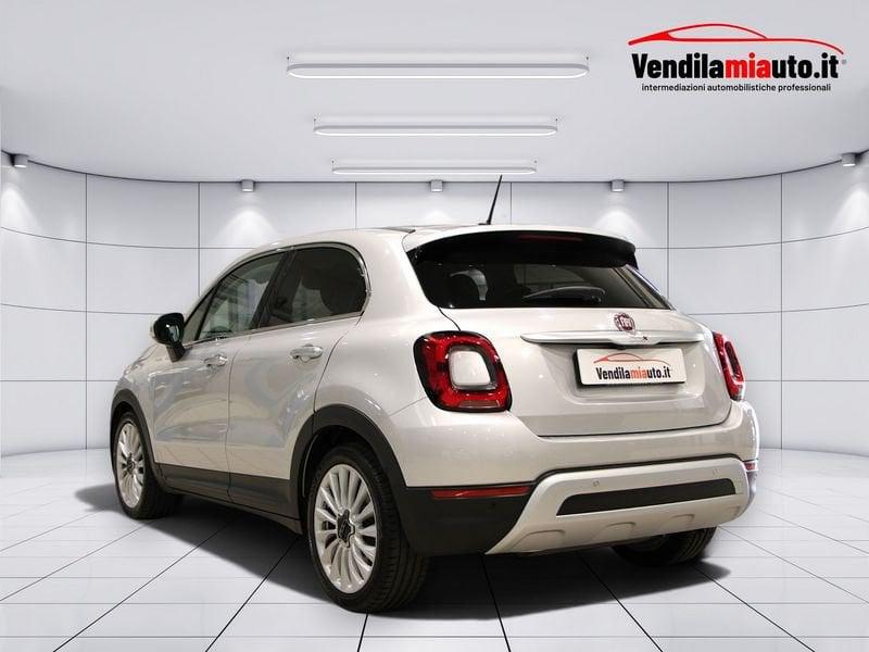 FIAT 500X Cross Look 1.3 T4 150cv DCT E6D City Cross