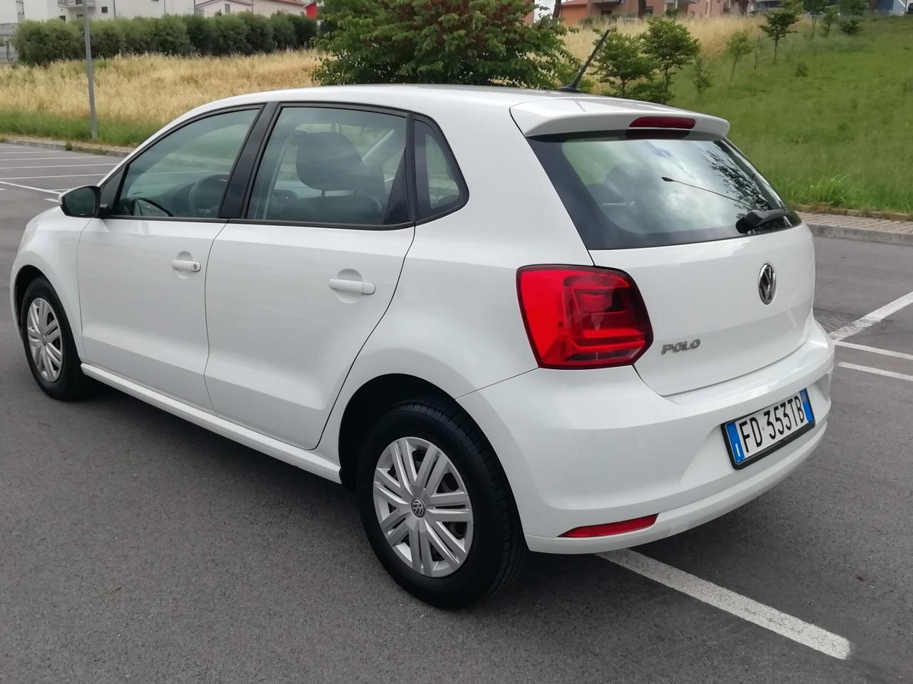 Volkswagen Polo 1.0 MPI 5p. "UNICO PROPRIETARIO"
