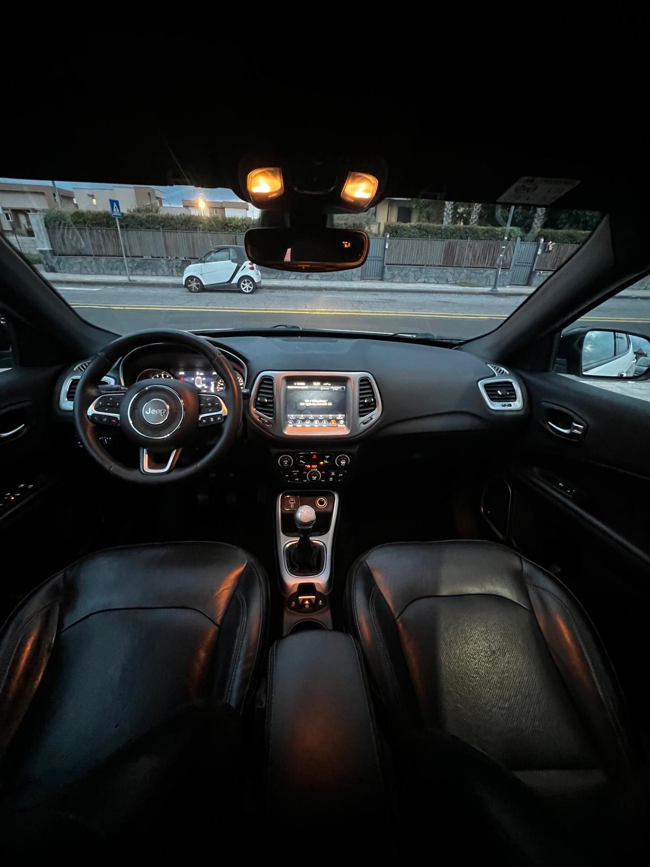 Jeep Compass 1.6 Multijet II 2WD S