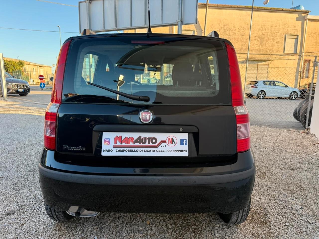 Fiat Panda 1.2 Dynamic 2011