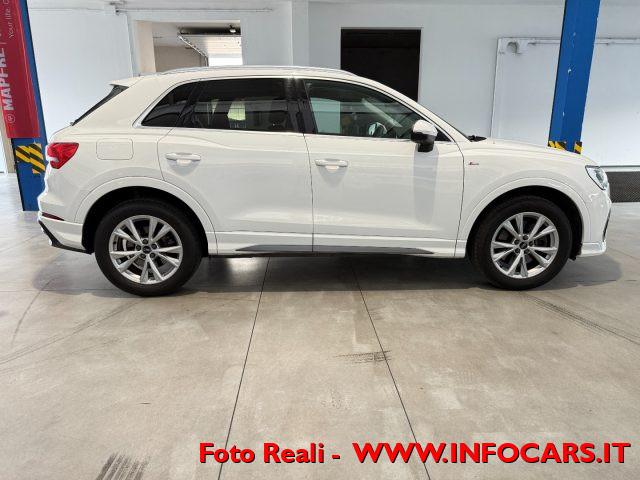 AUDI Q3 45 TFSI e S tronic S line edition - PROMO