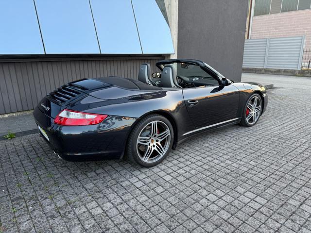 PORSCHE 997 Carrera 4S Cabrio * PSE * PCCM * APPROVED *