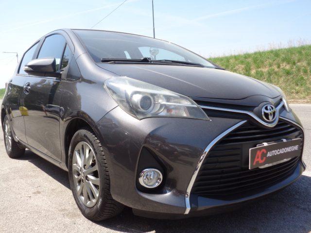 TOYOTA Yaris 1.0 5p. PREZZO VALIDO FINO 30.05,GARANZIA,unipropr