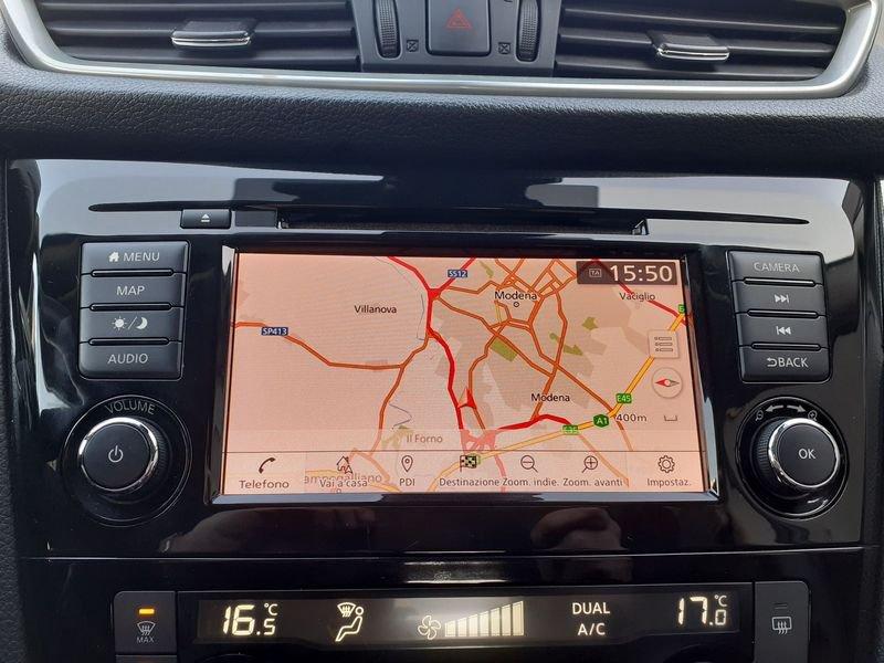 Nissan Qashqai Qashqai 1.7 dci 150cv GARANZIA-KM CERTIFICATI