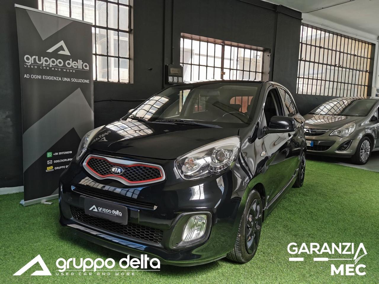 Kia Picanto 1.0 Techno Glam NEOPATENTATI GARANZIA 12 MESI