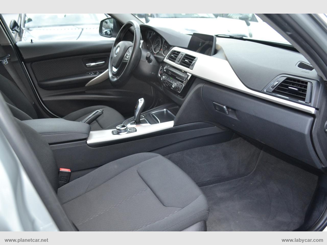 BMW 316d Touring Business Advantage aut.