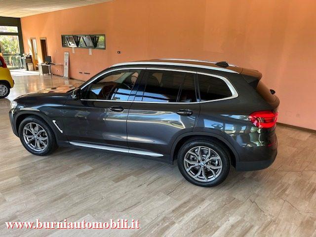 BMW X3 xDrive20d 48V xLine
