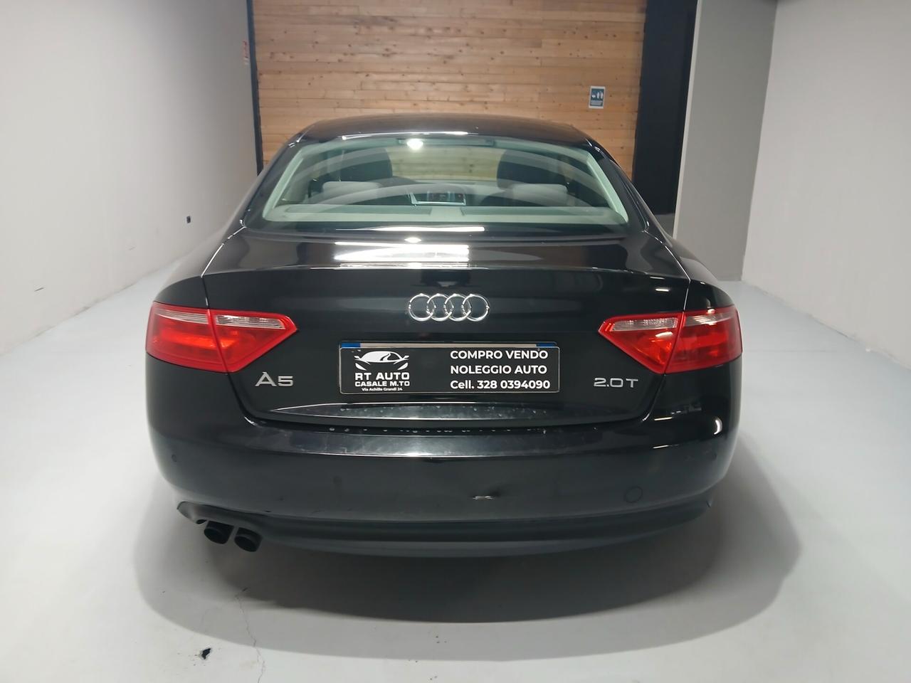 Audi A5 2.0 TFSI 180 CV