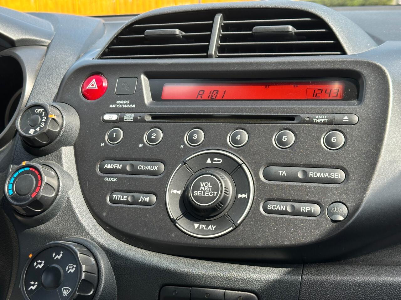 HONDA Jazz 1.2 i-VTEC Trend