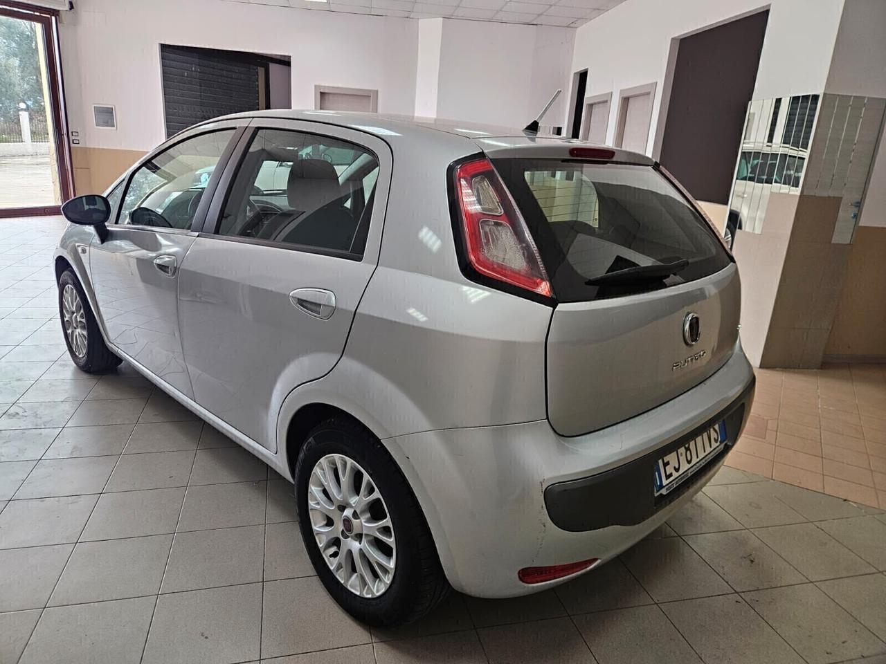 Fiat Punto Evo 1.3 Mjt 95 CV DPF 5 porte S&S Dynamic