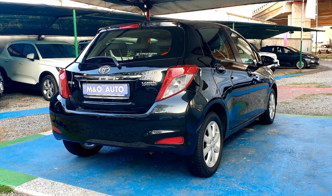 TOYOTA YARIS 1.3 BENZINA E/5B OK NEOPATENTATI