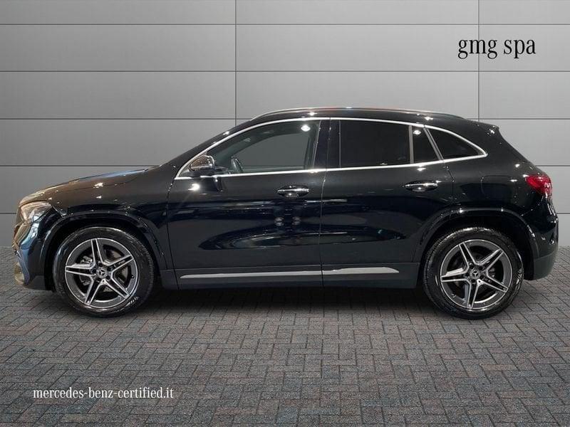 Mercedes-Benz GLA 200 d AMG Line Advanced Plus 4matic auto