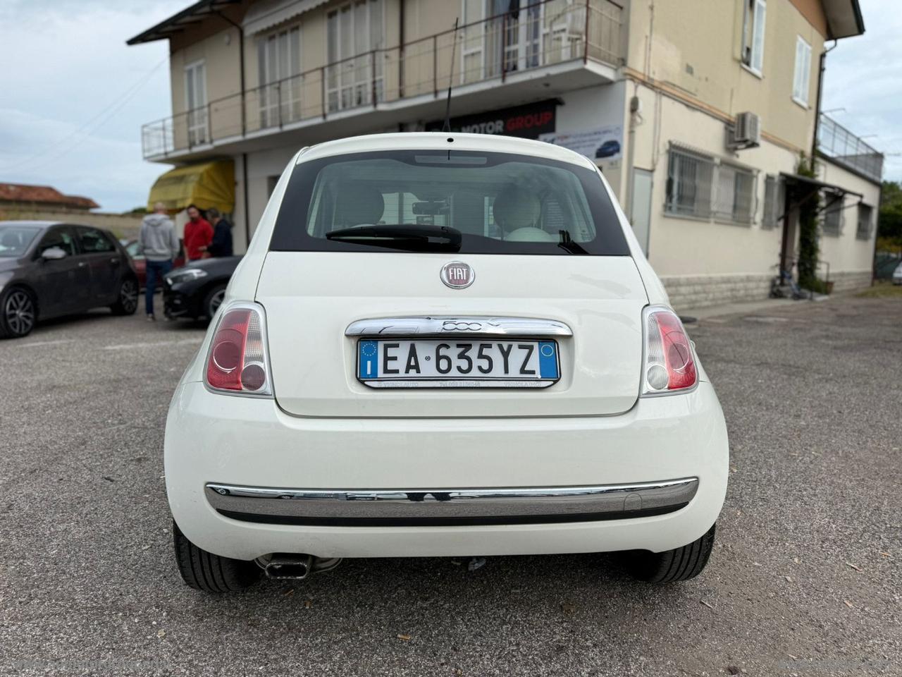 FIAT 500 1.3 MJT 16V 75CV Lounge