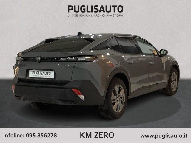 PEUGEOT 408 Hybrid 136 e-DCS6 Allure