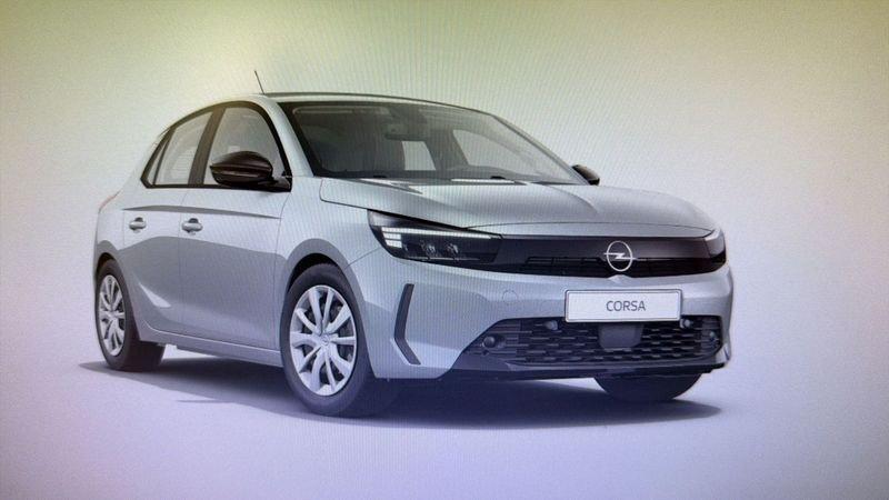 Opel Corsa Edition 1.2 100CV MT6