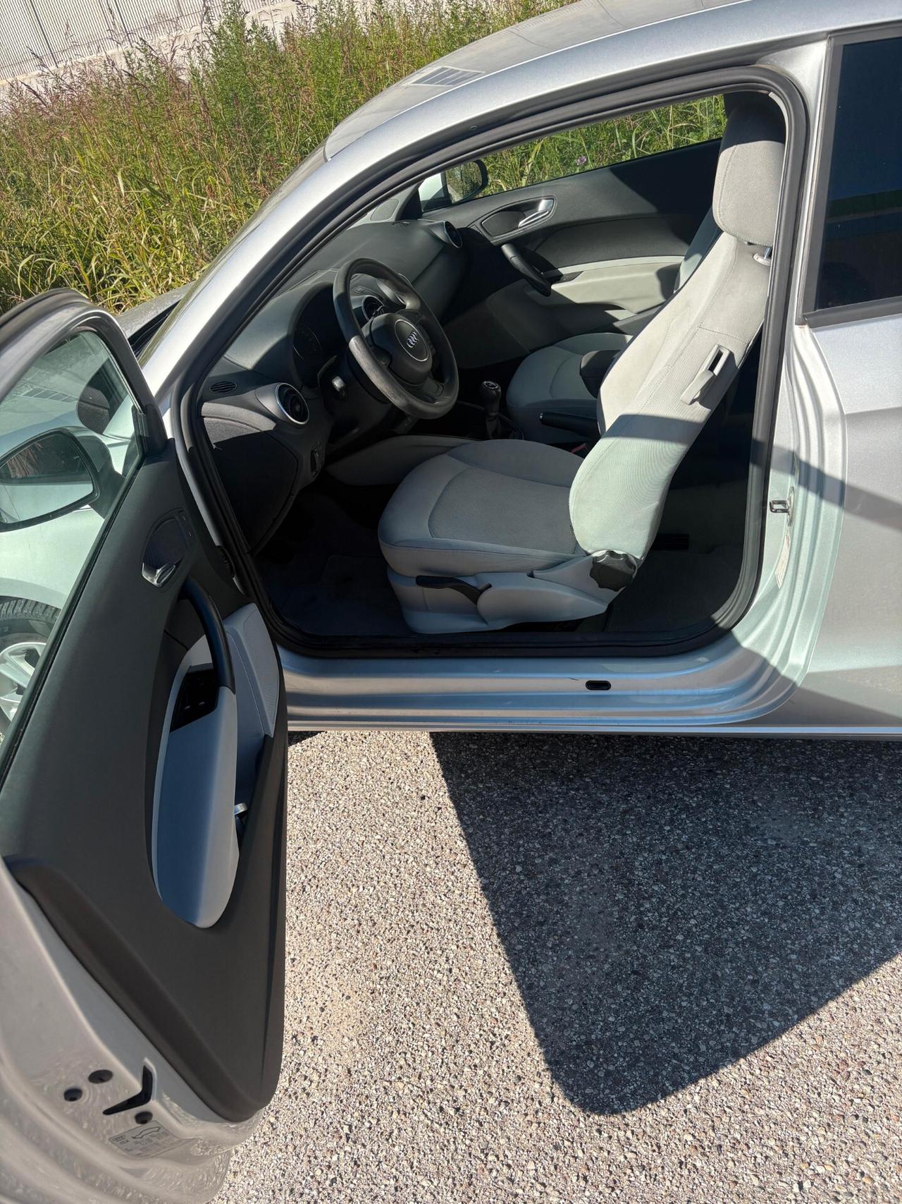 Audi A1 1.2 TFSI GPL