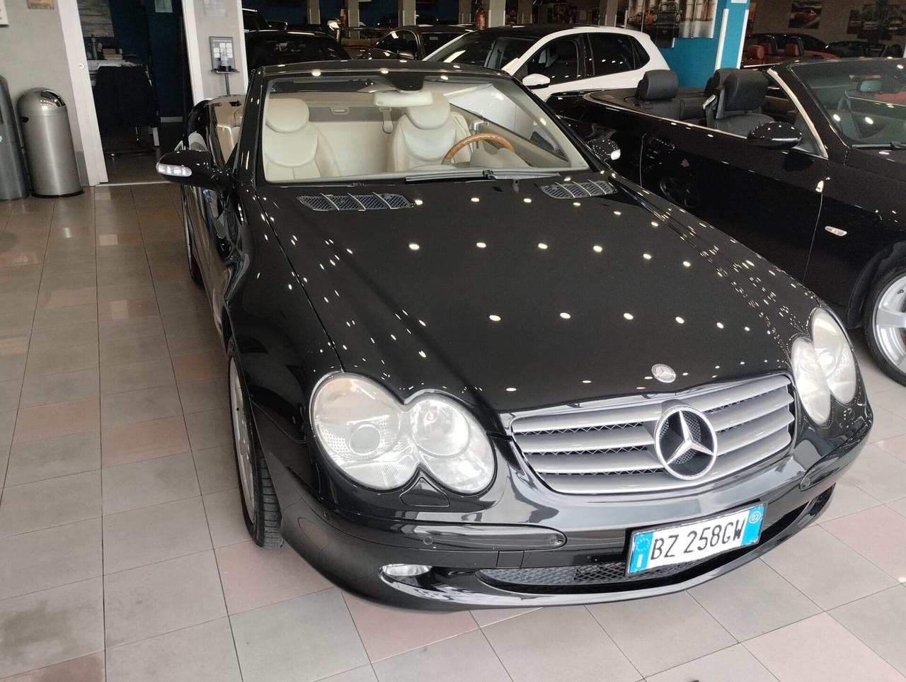 Mercedes-benz SL 500 SL 500 cat