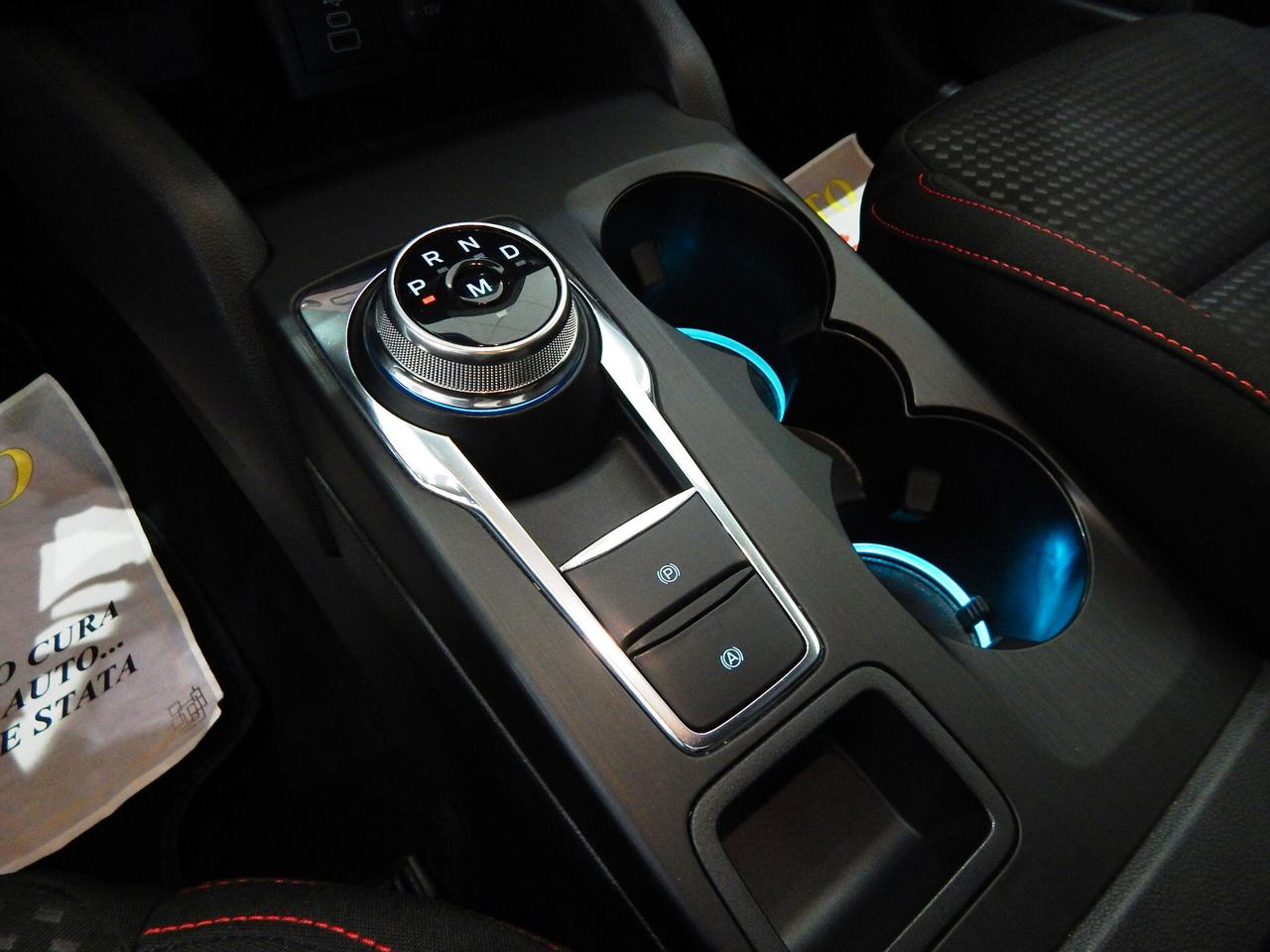 Ford Focus SW 1.5 ecoblue ST-Line 120cv Aut. NAVI-CARPLAY-PARK-LED