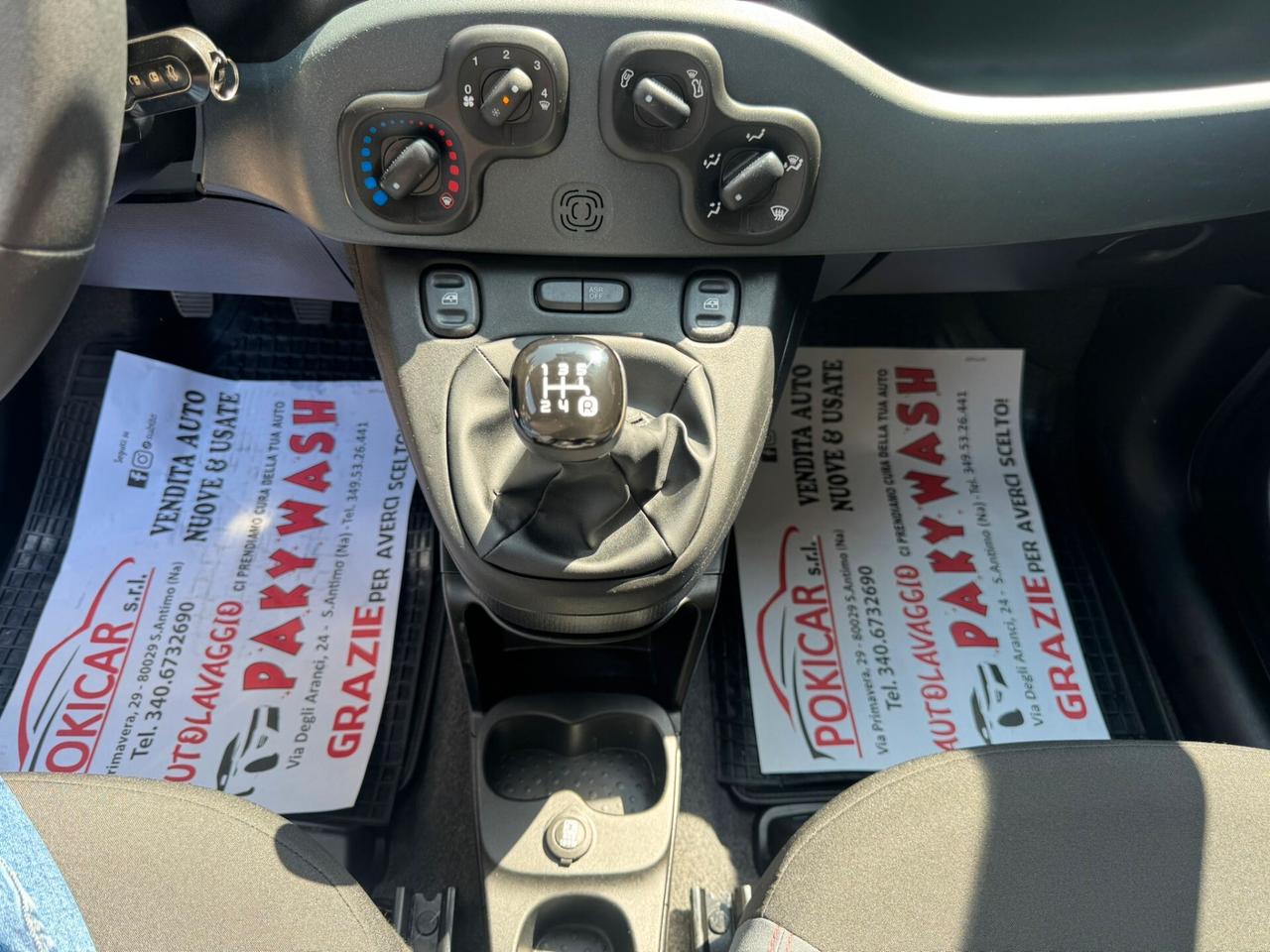FIAT PANDA 1.2 EASY 69CV BENZINA 2020