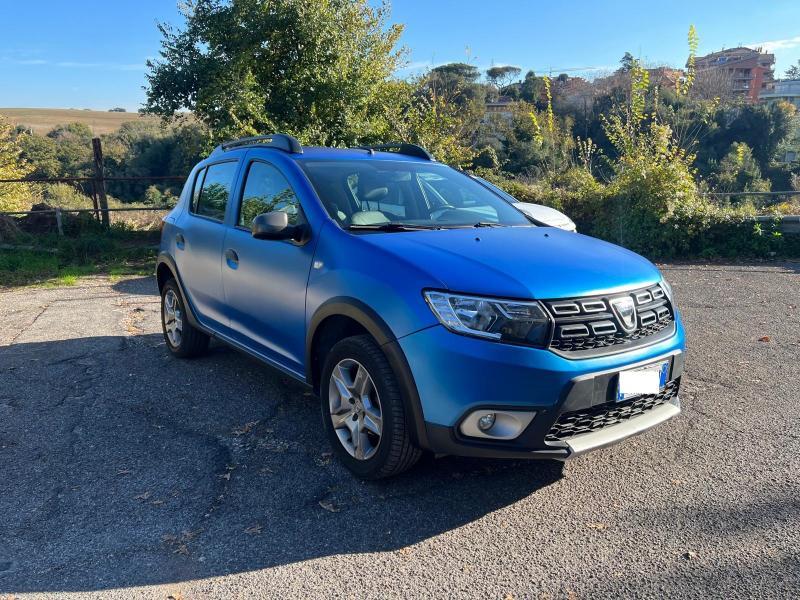 Dacia Sandero Stepway 0.9 tce Brave s&s 90cv easy-r
