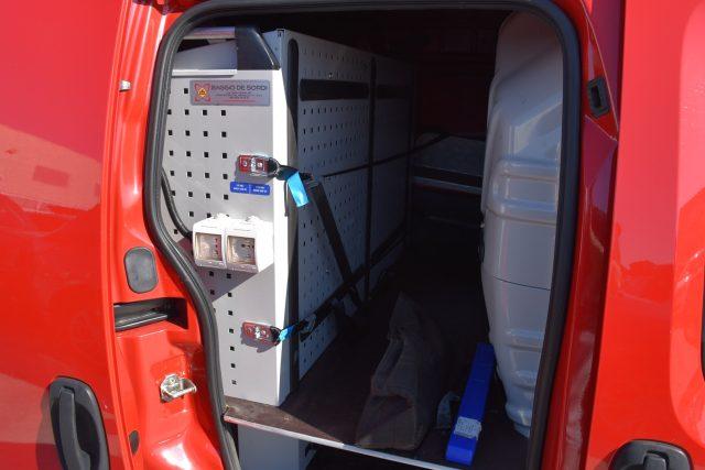 FIAT Fiorino 1.3 MJT 95CV Cargo Adventure