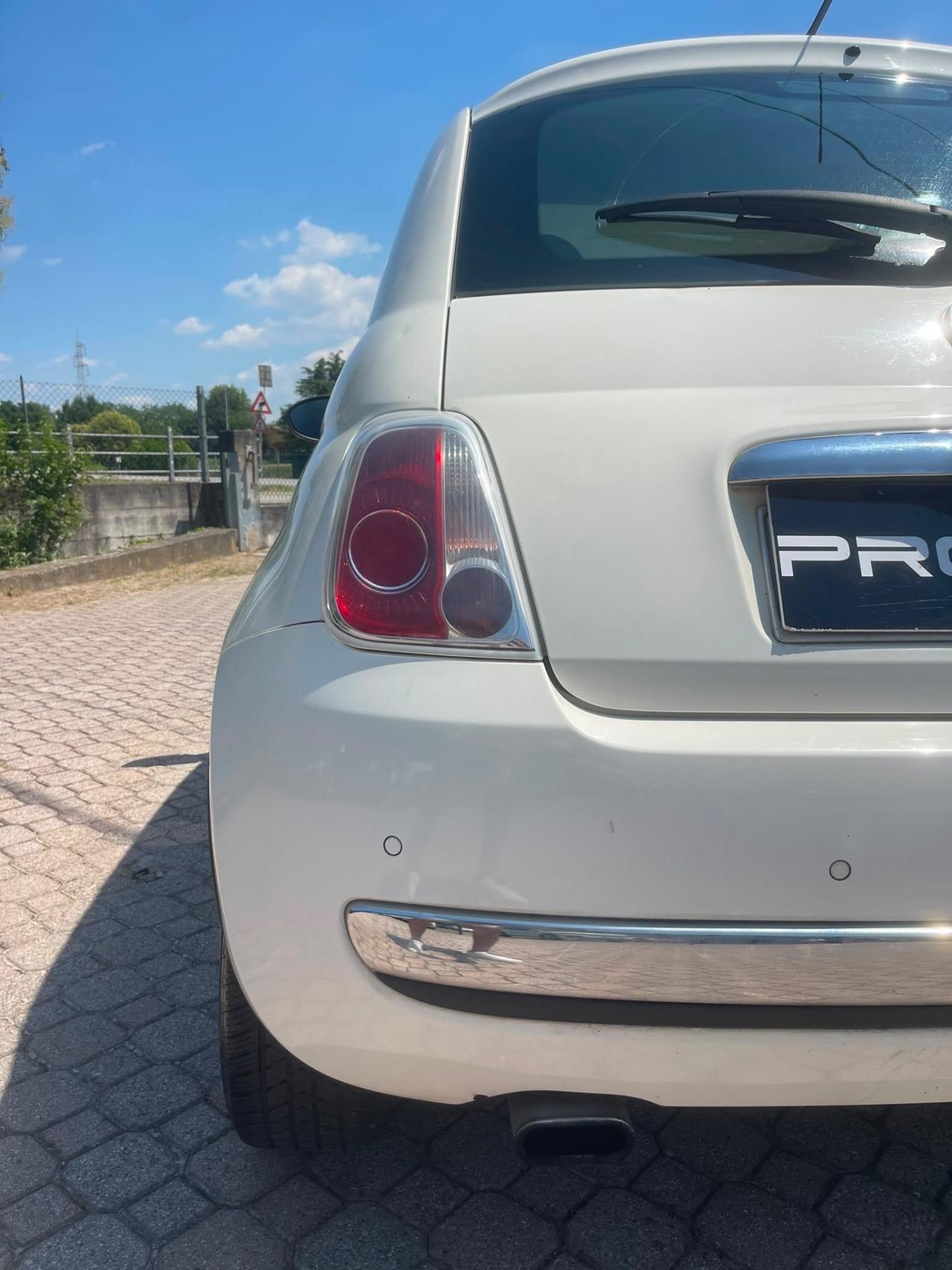 Fiat 500 0.9 TwinAir Turbo Lounge