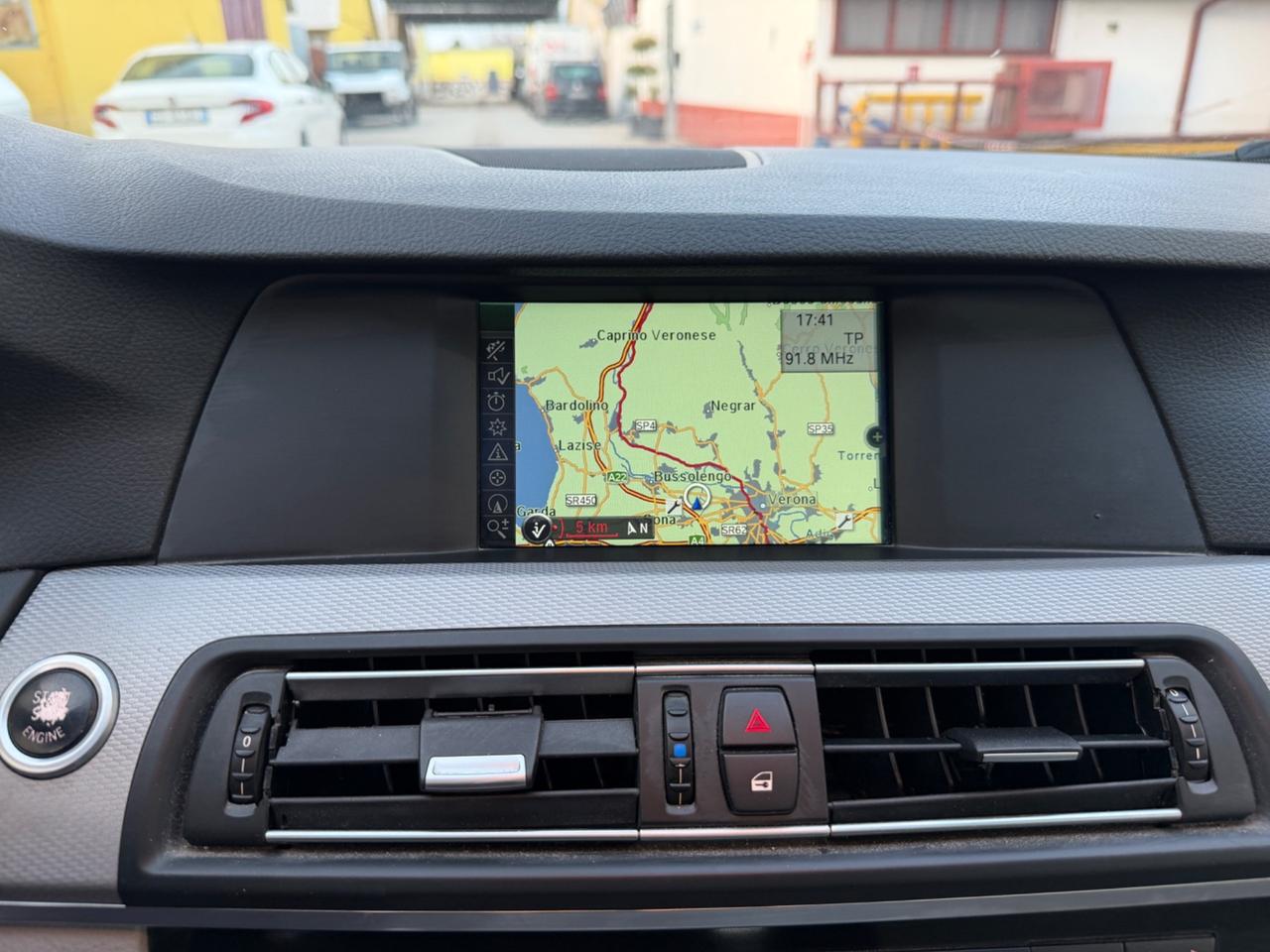 Bmw 535 535d Msport Tetto Panoramico - 2011