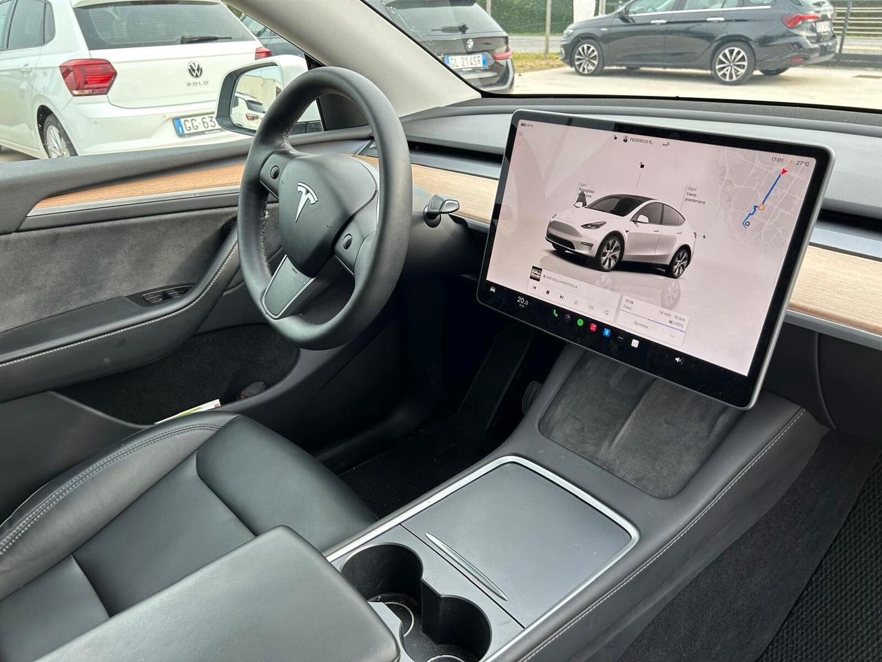 Tesla Model Y Long Range AWD