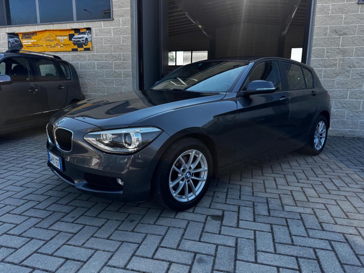 Bmw 118 118d 5p. Urban