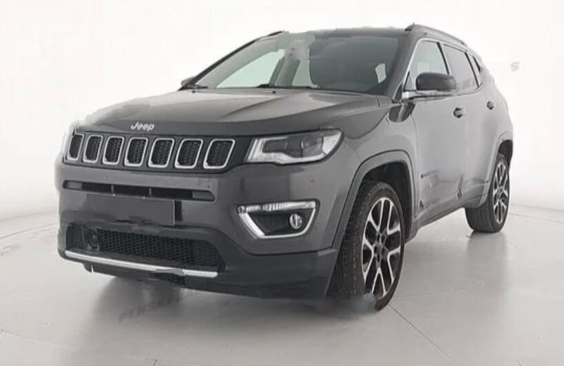 Jeep Compass 2.0 M-jet 170 CV aut. 4WD Limited