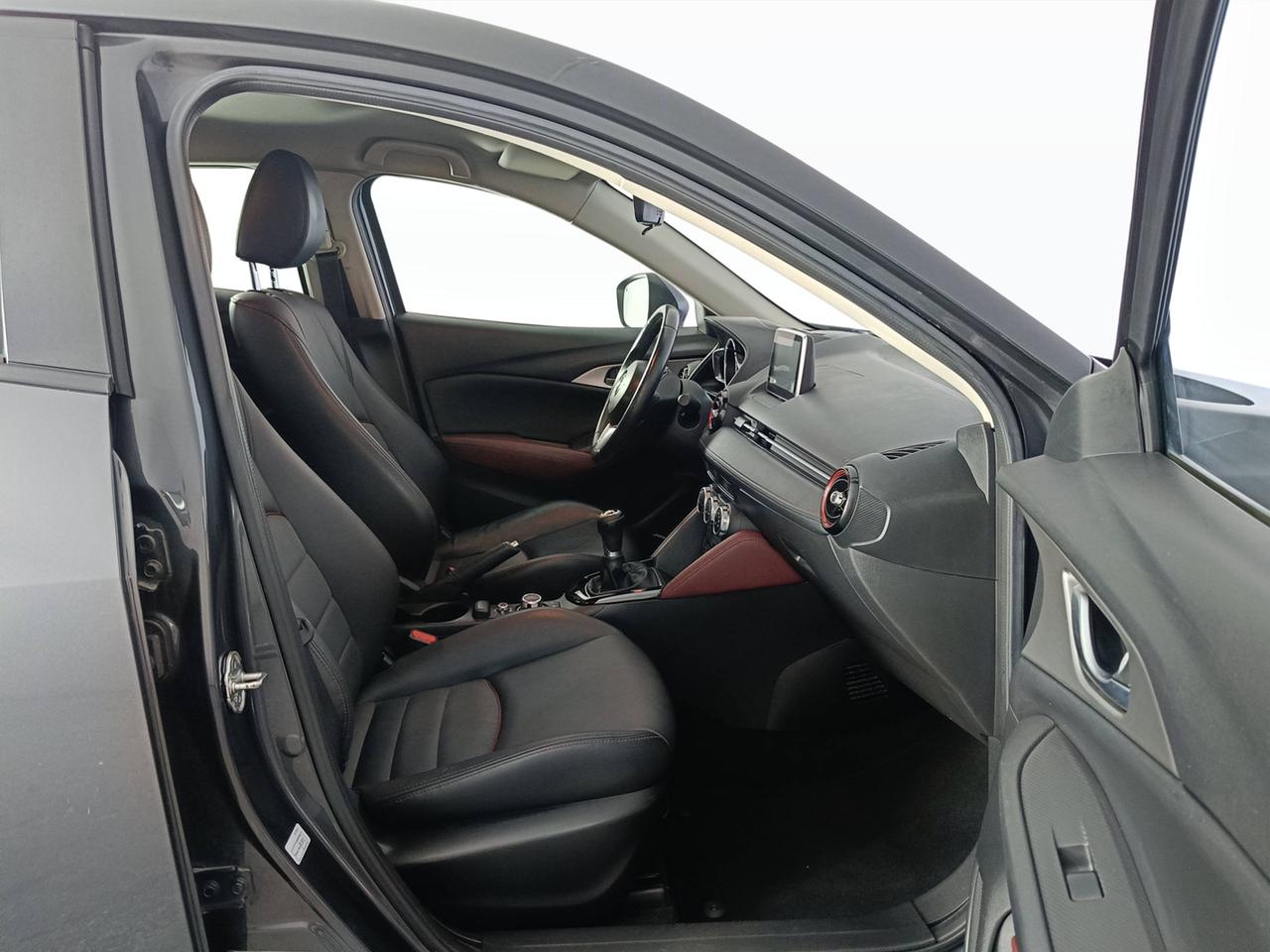 MAZDA CX-3 - CX-3 1.5d Exceed 2wd 105cv