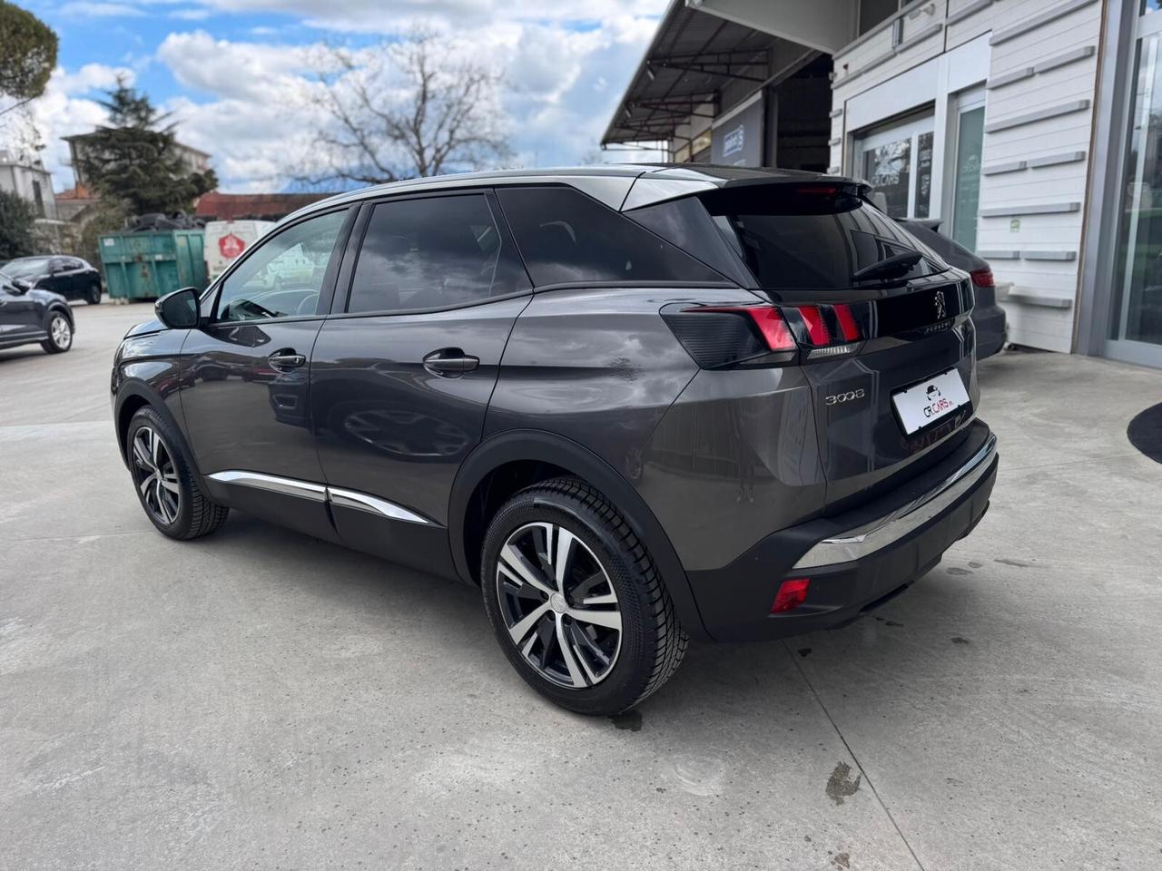 Peugeot 3008 BlueHDi 130 S&S EAT8 Allure Pack Autocarro N1