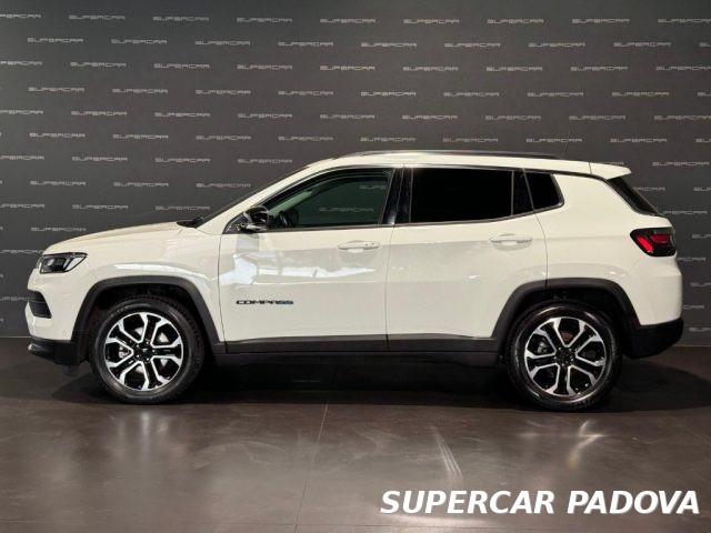 JEEP Compass 1.3 Turbo T4 150 CV aut. 2WD Limited