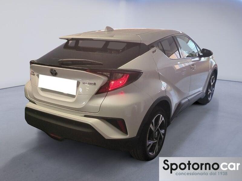 Toyota C-HR 1.8H (122CV) E-CVT Trend