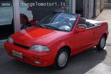 SUZUKI Swift 1.3i 68 CV cat CABRIO