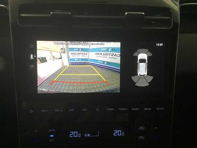 Hyundai TUCSON Xline 1.6 CRDI 48V - Usata