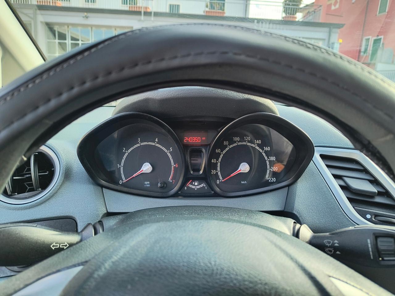 Ford Fiesta 1.2 60CV 3p. GPL *Ok Neopatentati*