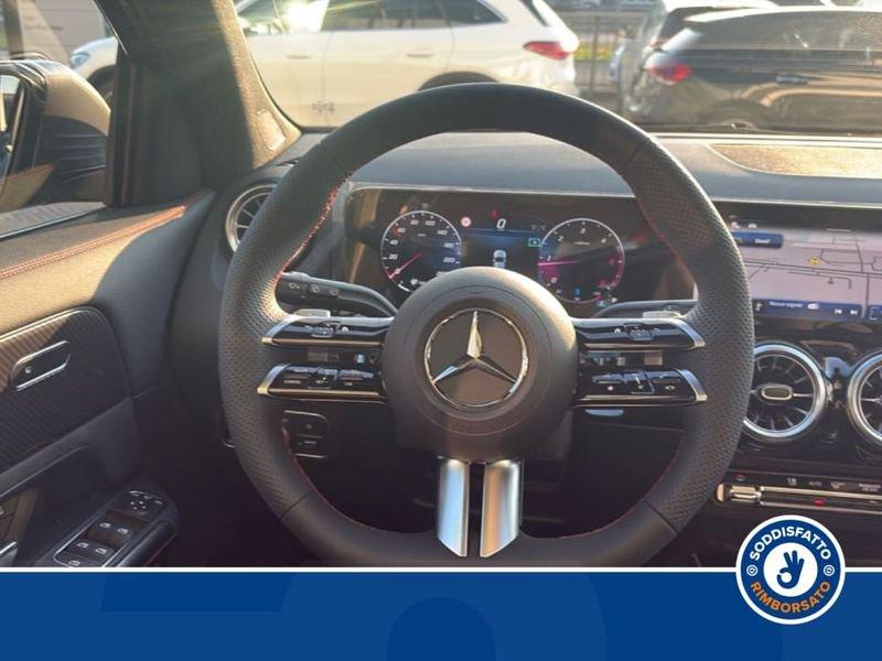 Mercedes-Benz GLA 180d Automatic AMG Line Advanced Plus