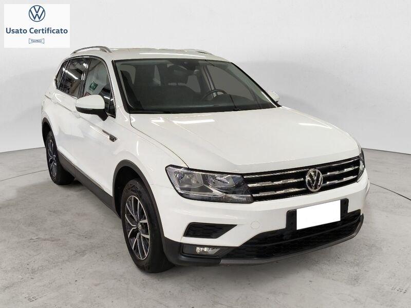 Volkswagen Tiguan Allspace Tiguan Allspace 2.0 TDI SCR DSG 4MOTION Business BMT