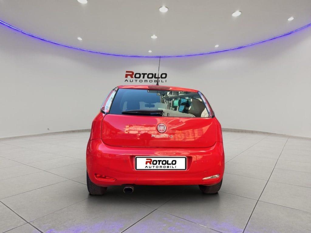 FIAT Punto 4ª serie Punto 1.3 MJT II S&S 85 CV...