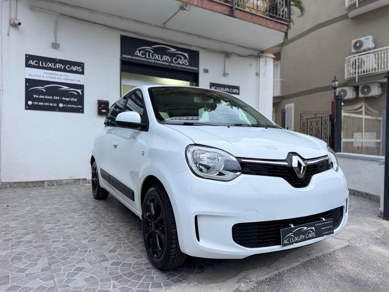 Renault Twingo SCe 65 CV Duel