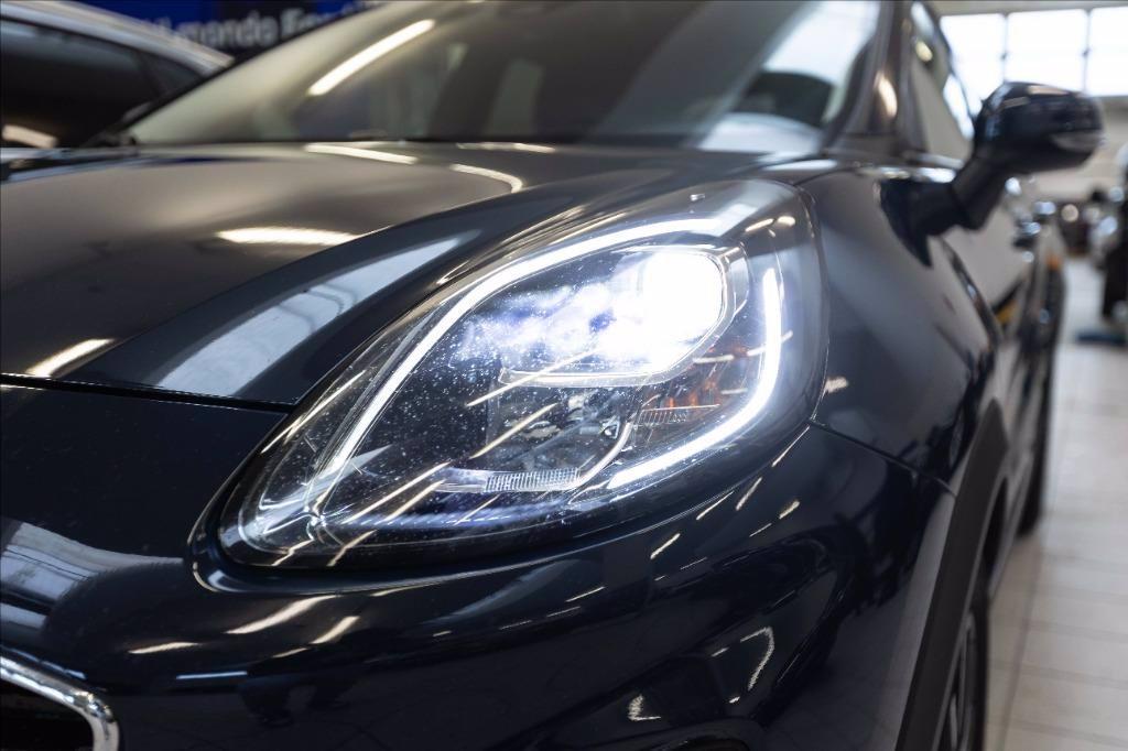 FORD Puma 1.0 ecoboost h Titanium s&s 125cv auto del 2023