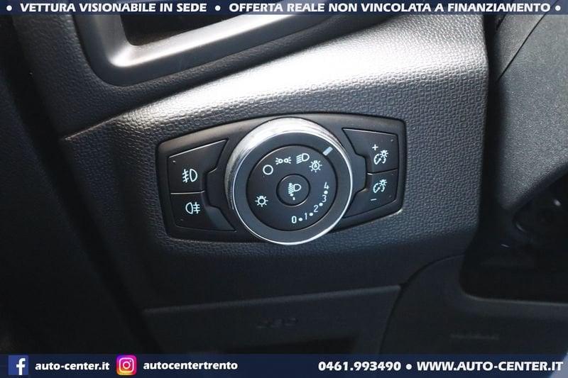 Ford EcoSport 1.5 TDCi 125CV AWD 4x4 Titanium