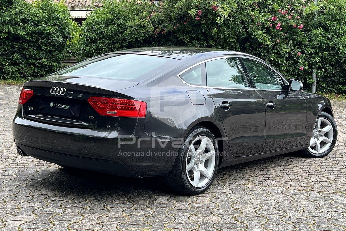 AUDI A5 SPB 2.0 TDI 150 CV clean diesel multitronic Business