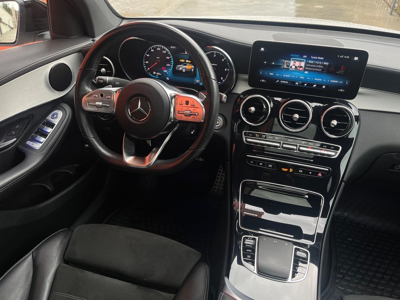 Mercedes-benz GLC 220 d 4Matic Coupé AMG Premium Plus 194cv