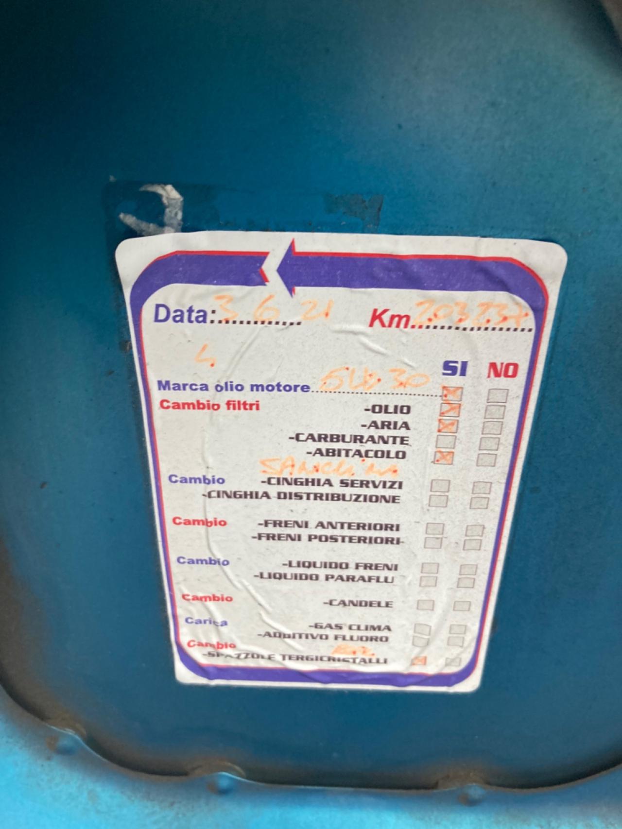 HONDA JAZZ 1.4 BENZINA (5 PORTE)