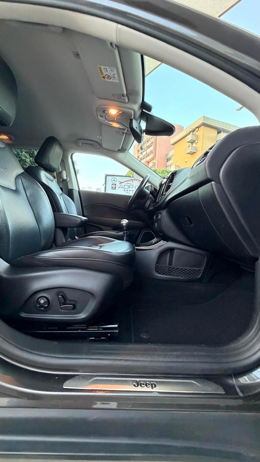 Jeep Compass limited