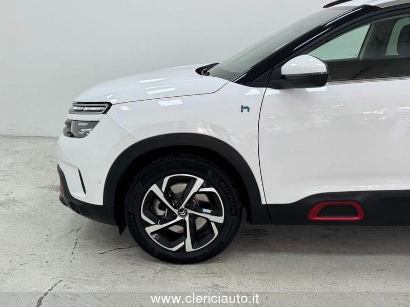 Citroën C5 Aircross Hybrid 225 E-EAT8 Shine