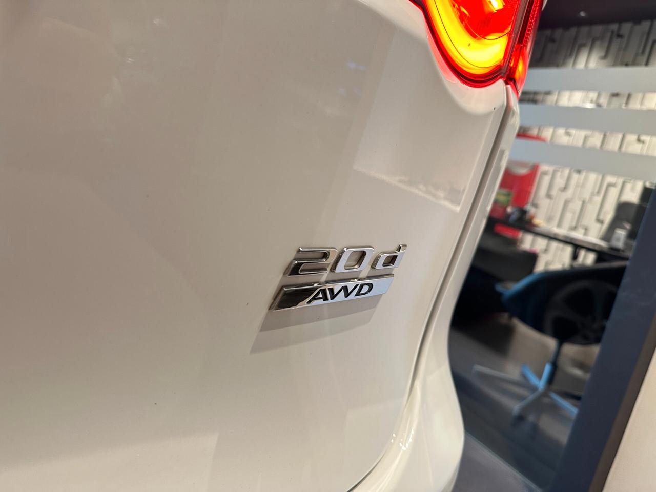 Jaguar F-Pace 2.0 D 180 CV AWD aut. Prestige